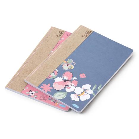 Pack of 2 A5 Me to You Bear Softback Notebooks Extra Image 1